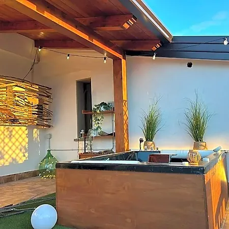Bed and breakfast Sophia 3*